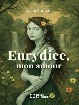 cover image of Eurydice, mon amour
